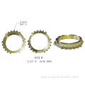 Customized auto parts Brass or steel synchronizer ring for IVECO 8858923/SXCJ0139